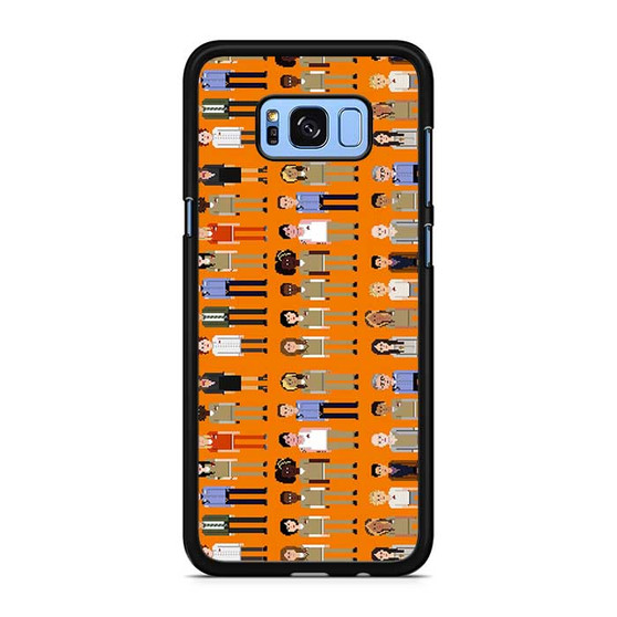 Orange is the new black Samsung Galaxy S8 | S8+ Case