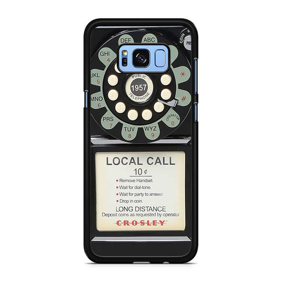 original payphone Samsung Galaxy S8 | S8+ Case