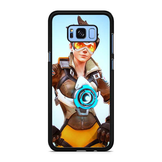 Overwatch Cool Tracer 2 Samsung Galaxy S8 | S8+ Case