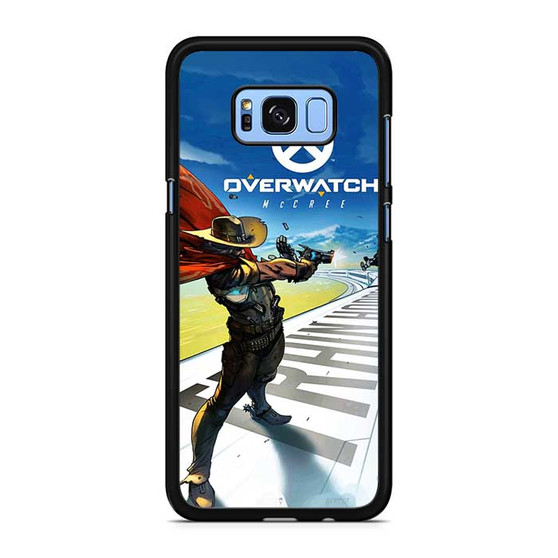 Overwatch Mccree Samsung Galaxy S8 | S8+ Case