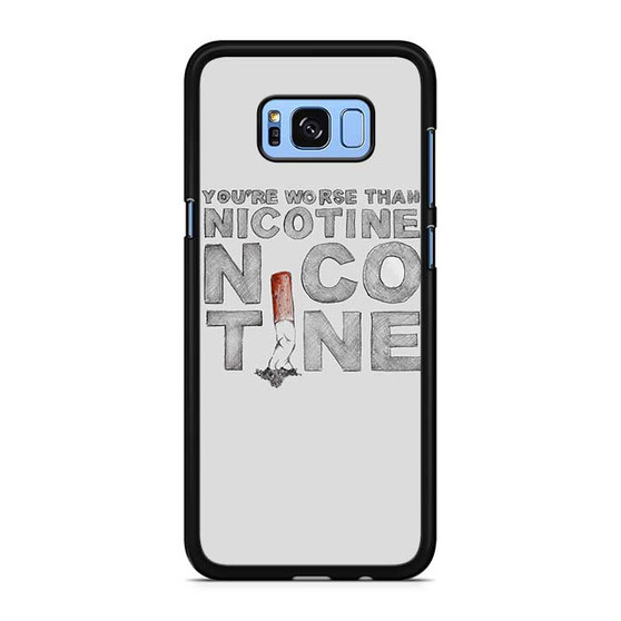 Panic at the disco Quotes 3 Samsung Galaxy S8 | S8+ Case