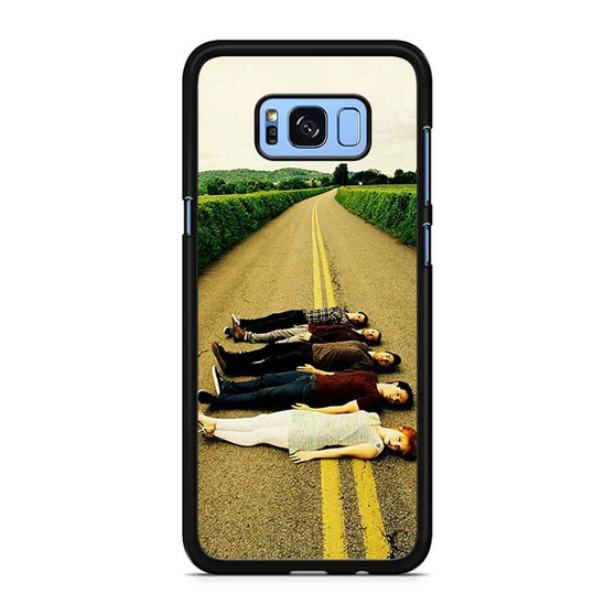 Paramore Crews 2 Samsung Galaxy S8 | S8+ Case
