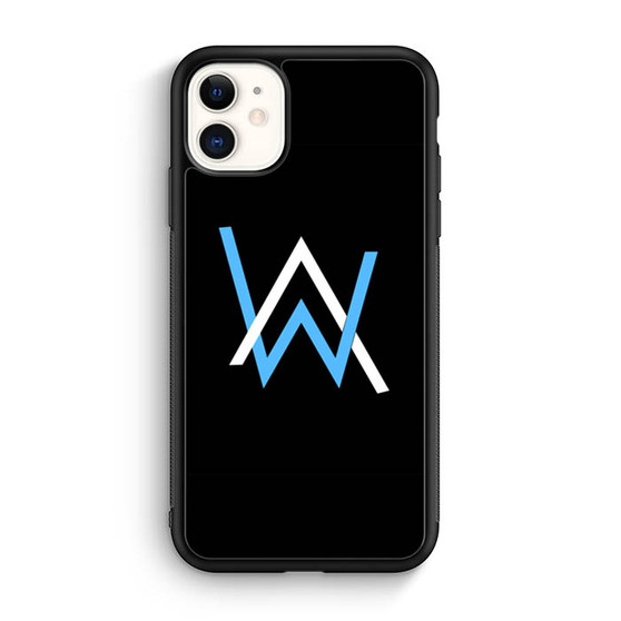 Alan Walker Logo iPhone 11 Case