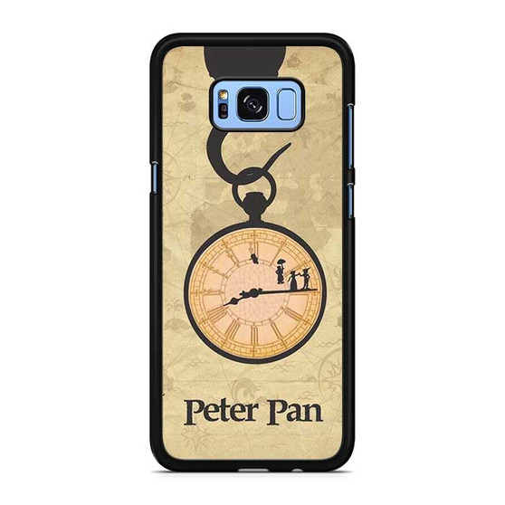 Peter pan clock Samsung Galaxy S8 | S8+ Case