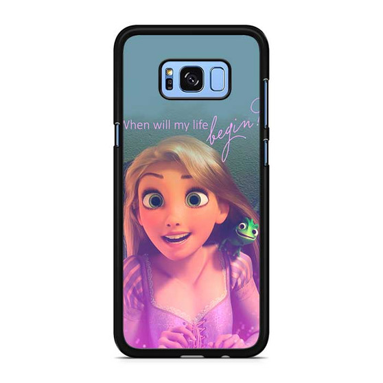 Rapunzel Life Begin Samsung Galaxy S8 | S8+ Case
