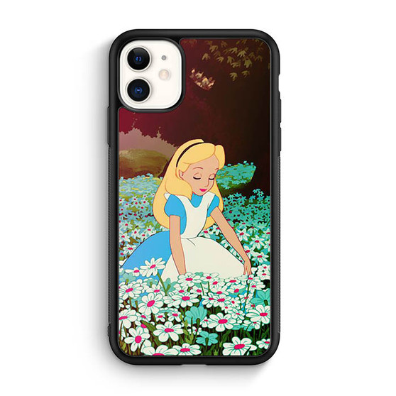 Alice In Wonderland 4 iPhone 11 Case