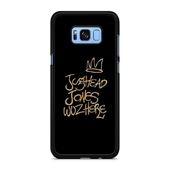 Riverdale Jughead Jones wuz here Samsung Galaxy S8 | S8+ Case