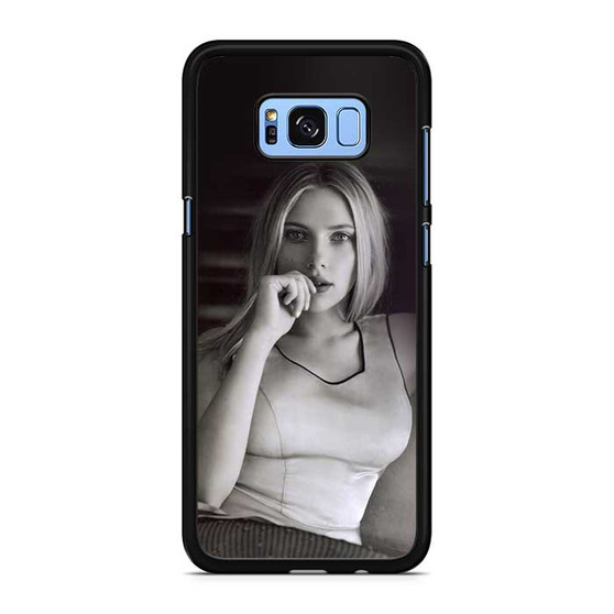 Scarlett Johansson 1 Samsung Galaxy S8 | S8+ Case