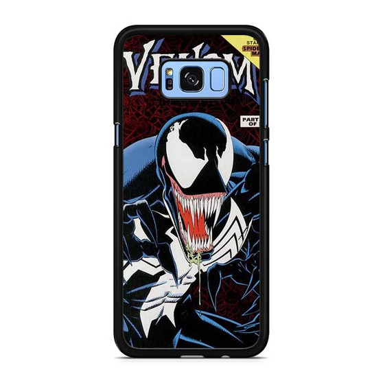 Spiderman Marvel Comic Cover Samsung Galaxy S8 | S8+ Case