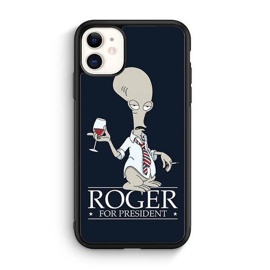 American Dad Roger iPhone 11 Case