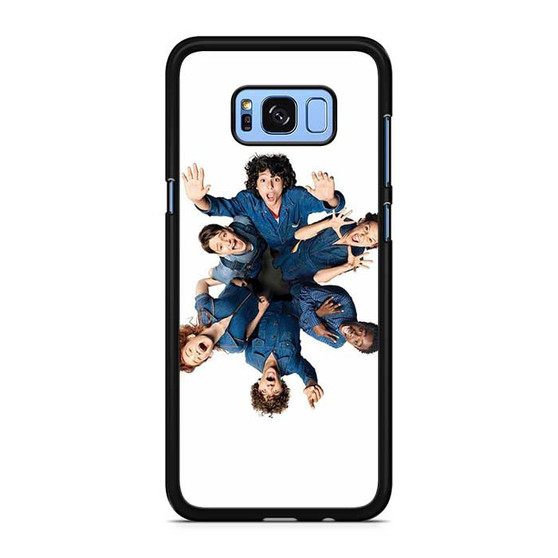 Stranger Things All Alley Samsung Galaxy S8 | S8+ Case