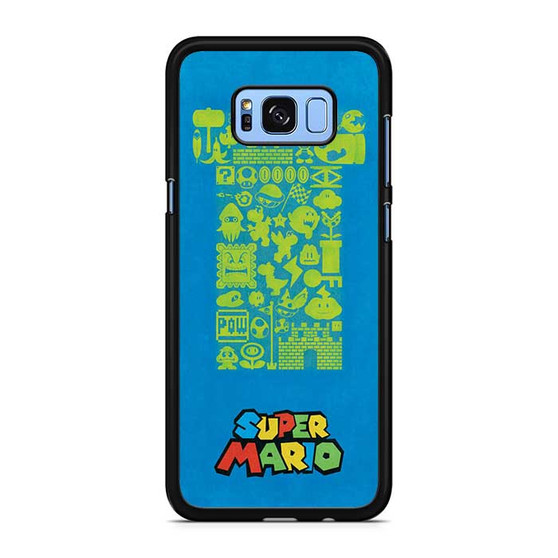 Super Mario Samsung Galaxy S8 | S8+ Case