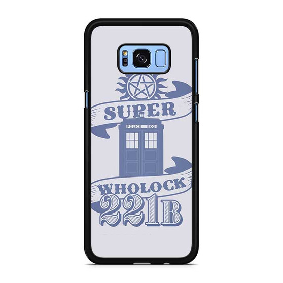 SuperWholock Samsung Galaxy S8 | S8+ Case