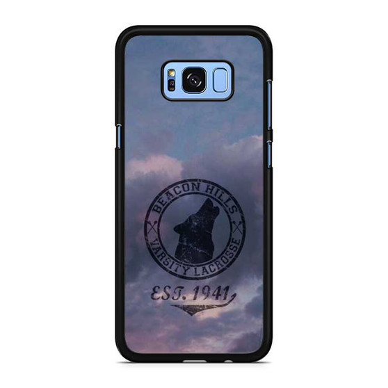 Teen Wolf Beacon Hils Samsung Galaxy S8 | S8+ Case