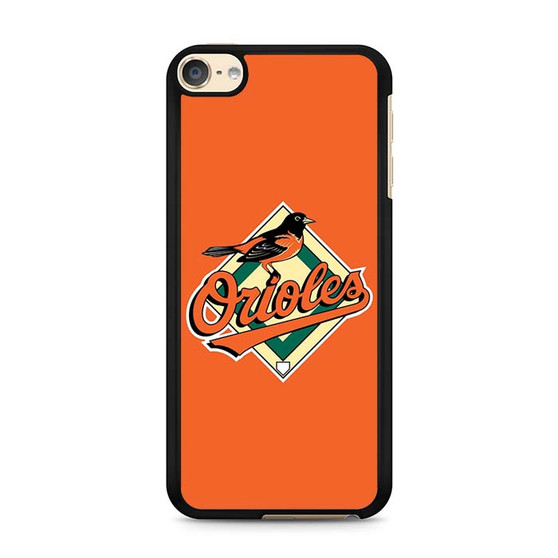 Baltimore Orioles iPod Touch 6 Case
