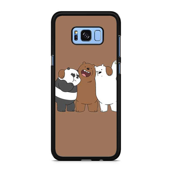 We Bare Bears 8 Samsung Galaxy S8 | S8+ Case