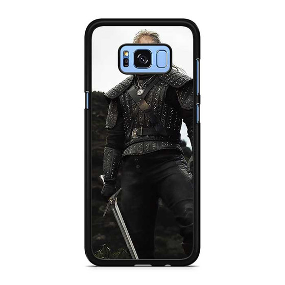 The Witcher Geralt of Rivia Samsung Galaxy S8 | S8+ Case