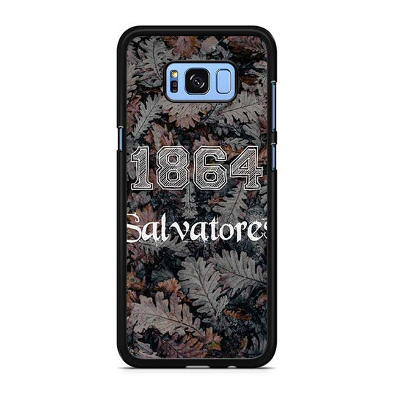 The Vampire Diaries Salvatores 1864 Samsung Galaxy S8 | S8+ Case