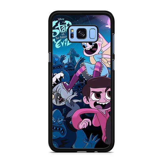 Star vs the Forces of Evil Samsung Galaxy S8 | S8+ Case