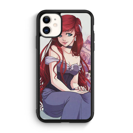 Ariel a real cute 1 iPhone 11 Case