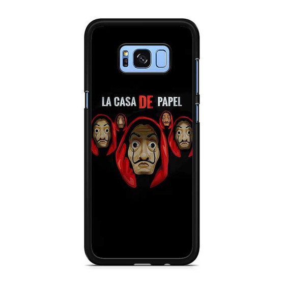 La Casa De Papel 7 Samsung Galaxy S8 | S8+ Case