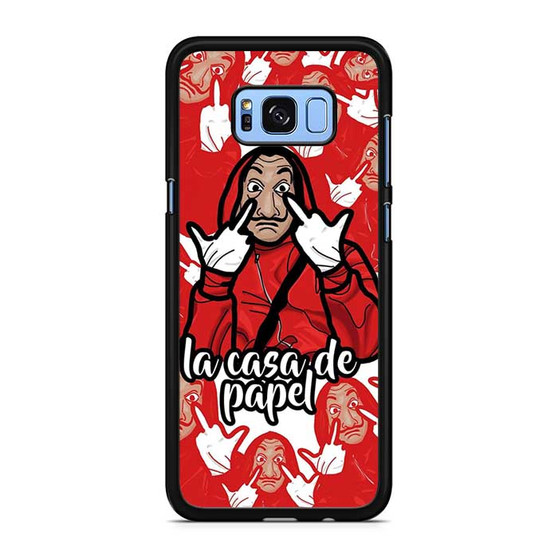 La Casa De Papel 10 Samsung Galaxy S8 | S8+ Case