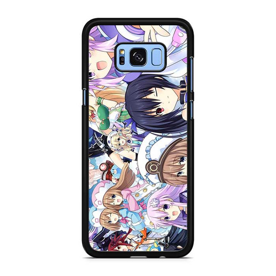 Hyperdimension Neptunia Collage Samsung Galaxy S8 | S8+ Case