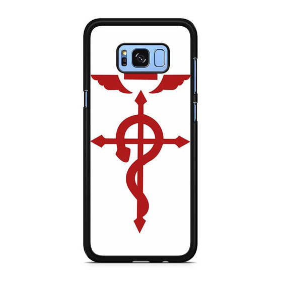Fullmetal Alchemist Brotherhood 4 Samsung Galaxy S8 | S8+ Case