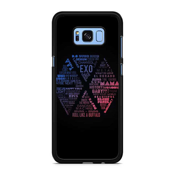 EXO Logo 4 Samsung Galaxy S8 | S8+ Case