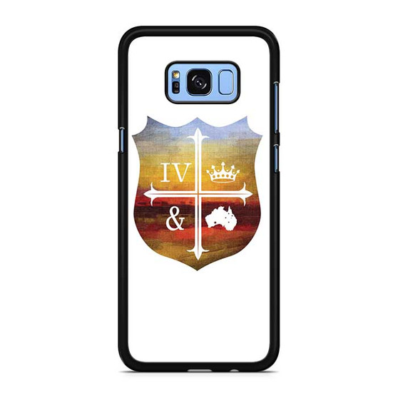 King and Country 1 Samsung Galaxy S8 | S8+ Case
