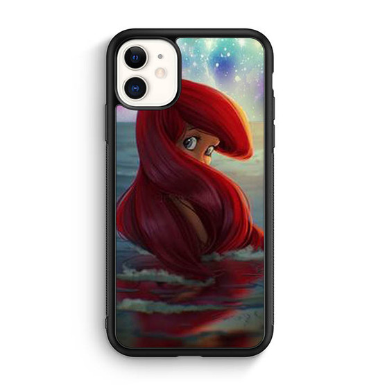 ariel under the sky iPhone 11 Case