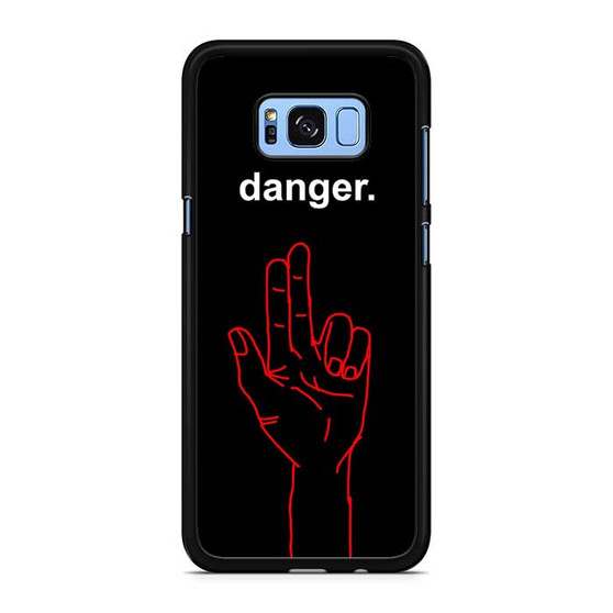 Stranger Things Danger Samsung Galaxy S8 | S8+ Case