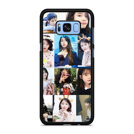 IU Collages Samsung Galaxy S8 | S8+ Case