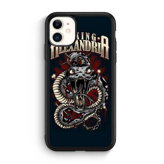 Asking Alexandria iPhone 11 Case
