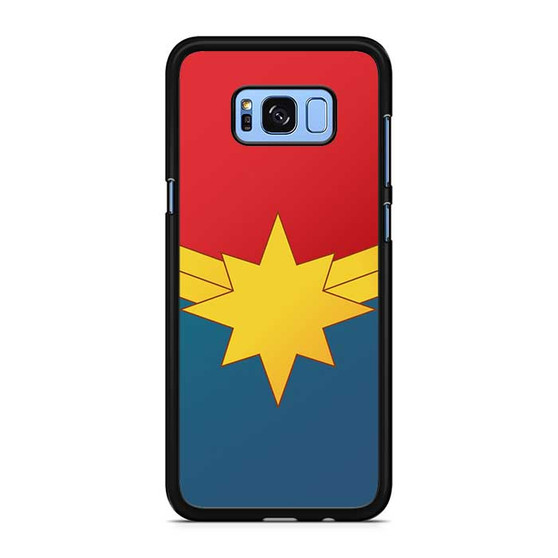 Captain marve logo classic Samsung Galaxy S8 | S8+ Case