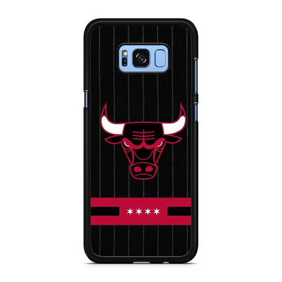 Chicago Bulls 2 Samsung Galaxy S8 | S8+ Case