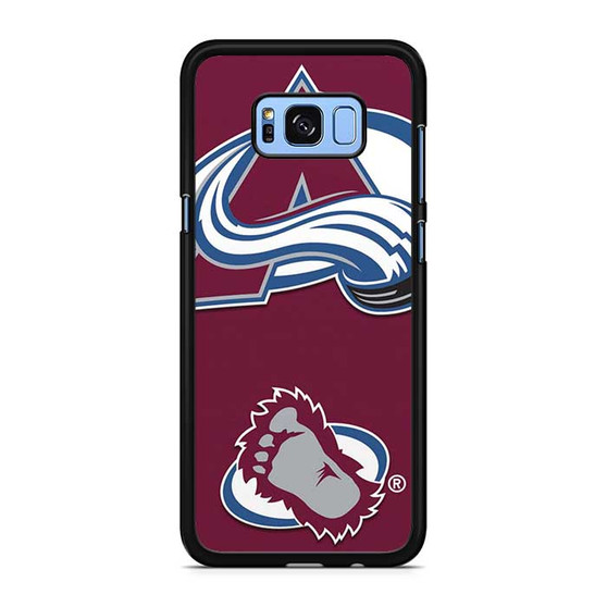 Colorado Avalanche 3 Samsung Galaxy S8 | S8+ Case