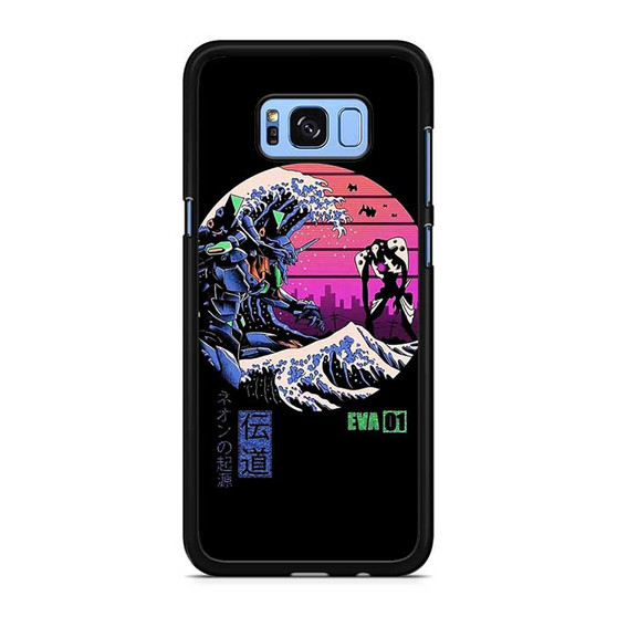 Evangelion Eva 01 Samsung Galaxy S8 | S8+ Case