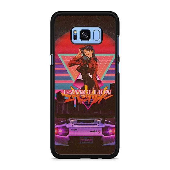 Evangelion Misato Katsuragi 3 Samsung Galaxy S8 | S8+ Case