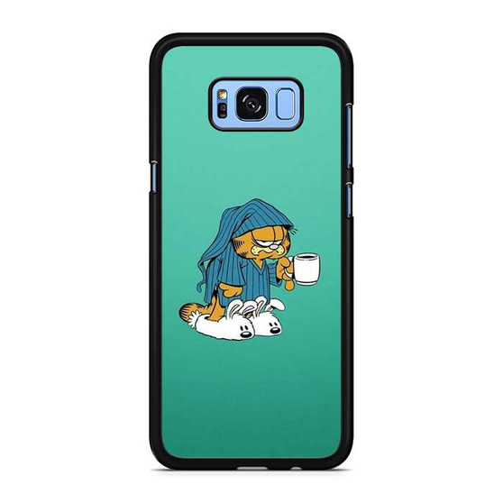 Garfield the Lazy Morning Samsung Galaxy S8 | S8+ Case