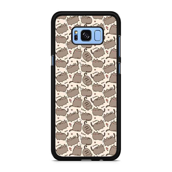 Pusheen Collage Samsung Galaxy S8 | S8+ Case