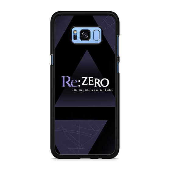 Re Zero Starting Life Samsung Galaxy S8 | S8+ Case