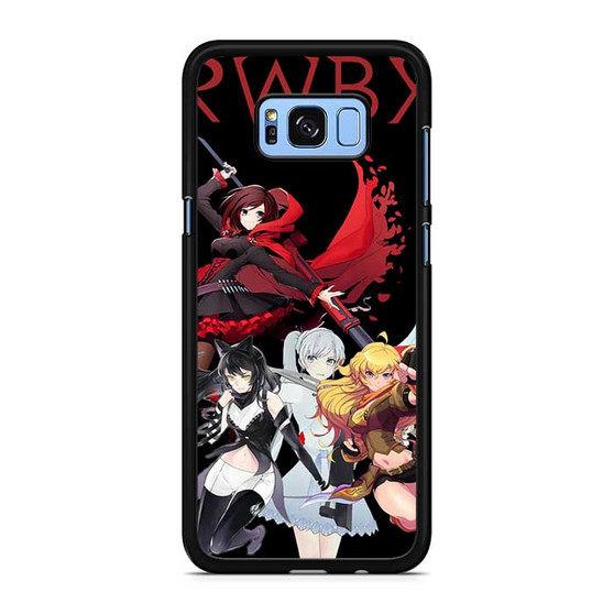 Rwby Anime Samsung Galaxy S8 | S8+ Case