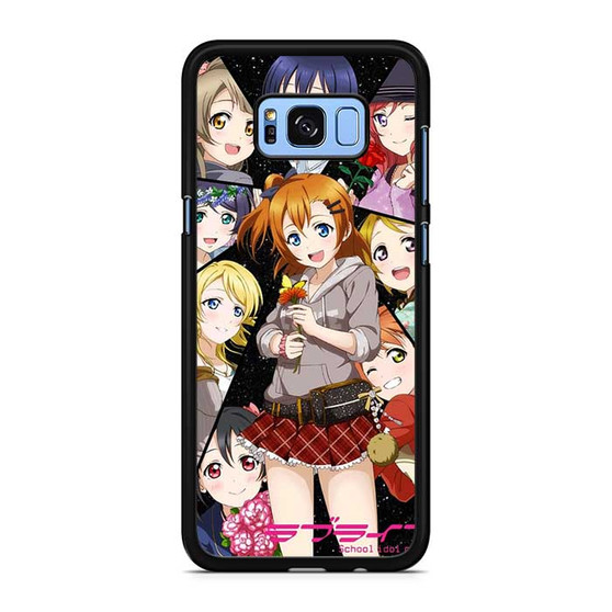 School Idol Project Honoka Kosaka 3 Samsung Galaxy S8 | S8+ Case
