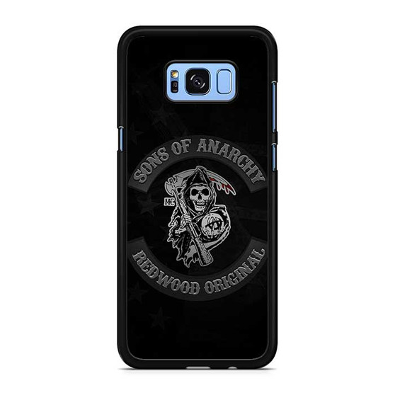 Sons of Anarchy Redwood Original Samsung Galaxy S8 | S8+ Case