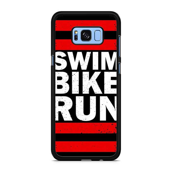 Swim Bike Run 1 Samsung Galaxy S8 | S8+ Case