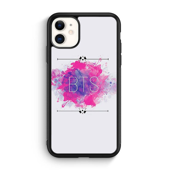 Bangtan Boys BTS Logo iPhone 11 Case