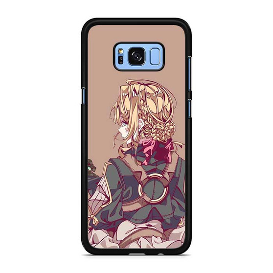 Violet Evergarden 3 Samsung Galaxy S8 | S8+ Case
