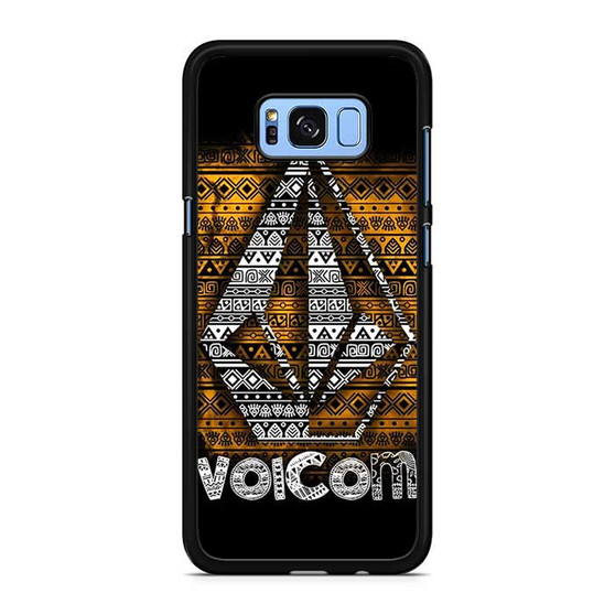 Volcom Aztec Pattern Art Samsung Galaxy S8 | S8+ Case