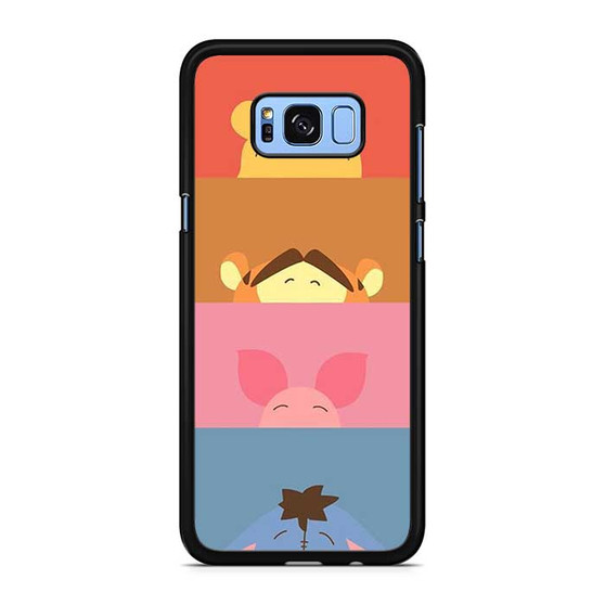 Winnie The Pooh Character Samsung Galaxy S8 | S8+ Case